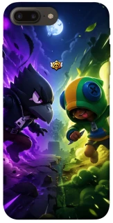 Чохол на Apple iPhone 7 plus / 8 plus Brawl Stars ver.16 фото 1 з 1