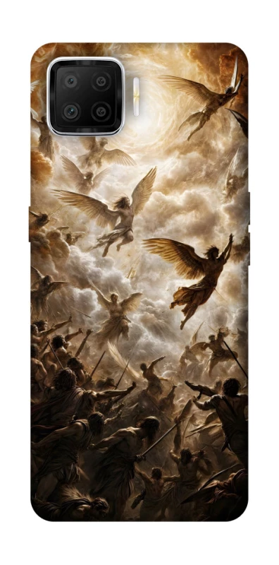 Чохол на Oppo A73 (2017) angels фото 1 з 1