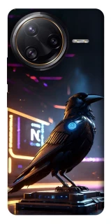 Чехол на Xiaomi Poco F7 Pro Cyber Raven фото 1 из 1