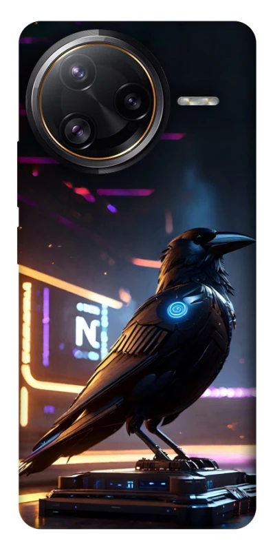 Чехол на Xiaomi Poco F7 Ultra Cyber Raven фото 1 из 1