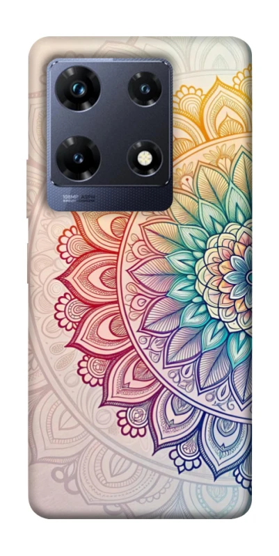 Чохол на Infinix Note 30 Pro Mandala ver.1 фото 1 з 1