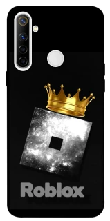 Чехол на Realme 6i King Roblox фото 1 из 1