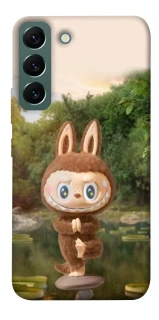 Чехол на Samsung Galaxy S22 Labubu Yoga фото 1 из 1