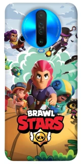 Чохол на Xiaomi Poco X2 Brawl Stars ver.7 фото 1 з 1