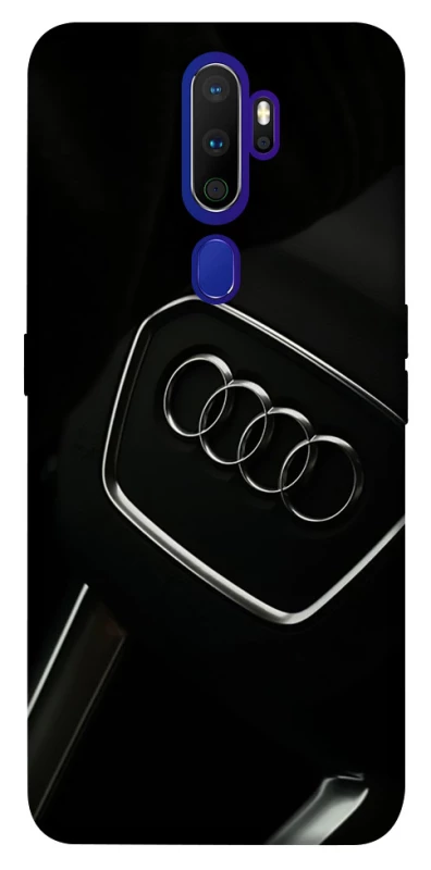 Чохол на Oppo A5 (2020) / Oppo A9 (2020) AUDI фото 1 з 1