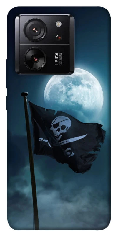 Чохол на Xiaomi 13T Pro Jolly Roger фото 1 з 1