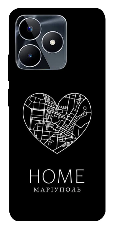 Чохол на Realme C53 Маріуполь Home фото 1 з 1