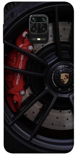Чехол на Xiaomi Redmi Note 9s / Note 9 Pro / Note 9 Pro Max Wheal porsche фото 1 из 1