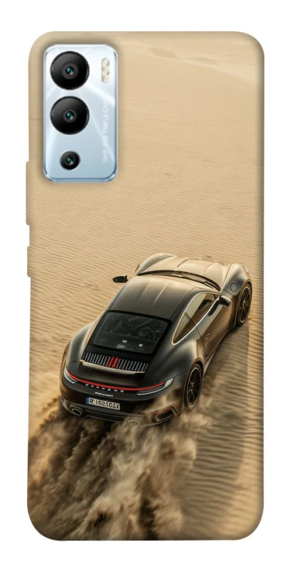 Чохол на Infinix Hot 12i Porsche v3 фото 1 з 1