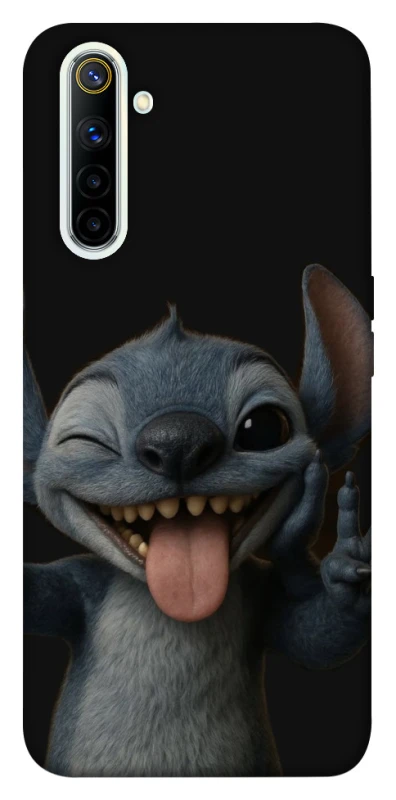 Чохол на Realme 6 Stitch фото 1 з 1