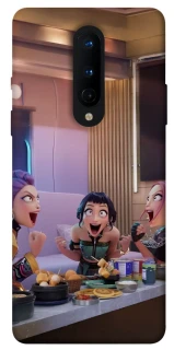 Чехол на OnePlus 8 K-Pop Demon Hunters ver.15 фото 1 из 1