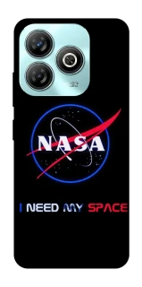 Чохол на ZTE Blade A75 4G NASA ver.3 фото 1 з 1