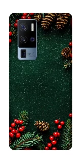 Чохол на Vivo X50 Pro+ Новорічний v30 фото 1 з 1