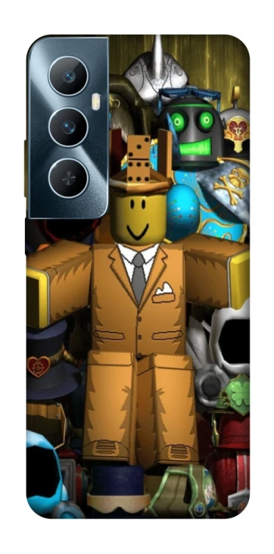 Чохол на Realme C65 4G Roblox Gamer фото 1 з 1