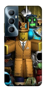 Чохол на Realme C65 4G Roblox Gamer фото 1 з 1