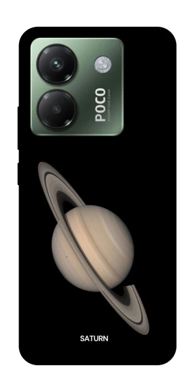 Чехол на Xiaomi Poco M7 pro 5G Saturn фото 1 из 1