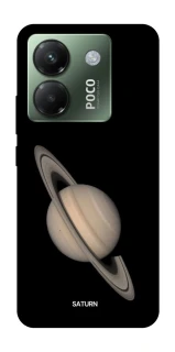 Чехол на Xiaomi Poco M7 pro 5G Saturn фото 1 из 1