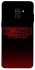 Чохол на Samsung A530 Galaxy A8 (2018) Stranger Things ver.18 фото 1 з 1