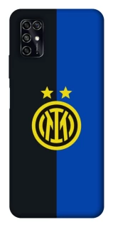 Чехол на ZTE Blade V2020 Smart FC Inter v1 фото 1 из 1