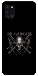 Чохол на Samsung Galaxy A31 Megadeth фото 1 з 1