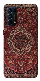 Чехол на Oppo Reno 5 4G Килим v14 фото 1 из 1