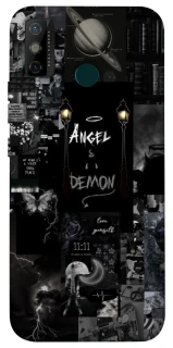 Чохол на TECNO Spark 6 Go Angel & Demon фото 1 з 1