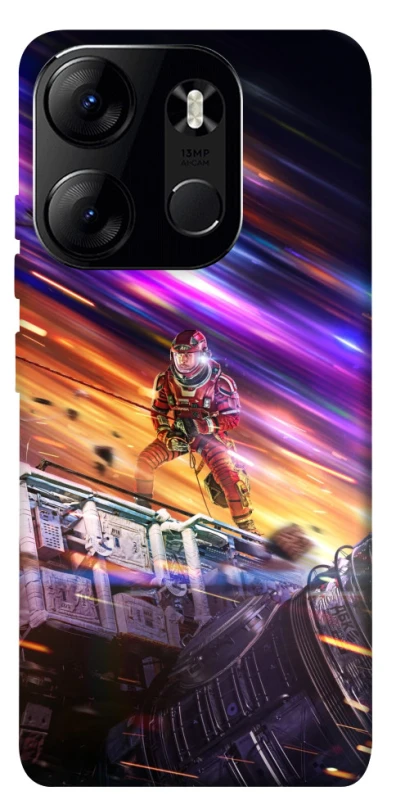 Чохол на Tecno Spark Go 2023 Project Hail Mary ver.6 фото 1 з 1