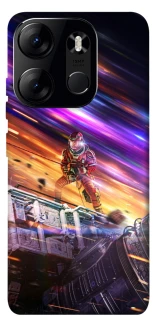 Чохол на Tecno Spark Go 2023 Project Hail Mary ver.6 фото 1 з 1