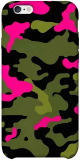 Чехол на Apple iPhone 6/6s plus (5.5") Camouflage v29 фото 1 из 1