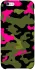 Чехол на Apple iPhone 6/6s plus (5.5") Camouflage v29 фото 1 из 1