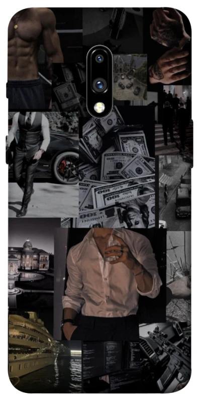Чехол на OnePlus 7 Men's style фото 1 из 1