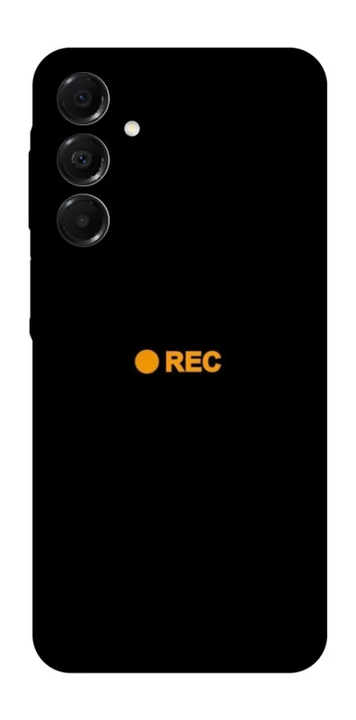 Чохол на Samsung Galaxy A17 4G/5G *Rec фото 1 Чохол на Samsung Galaxy A17 4G/5G *Rec фото 1 з 1