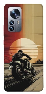 Чехол на Xiaomi 12 / 12X Motorcycle фото 1 из 1