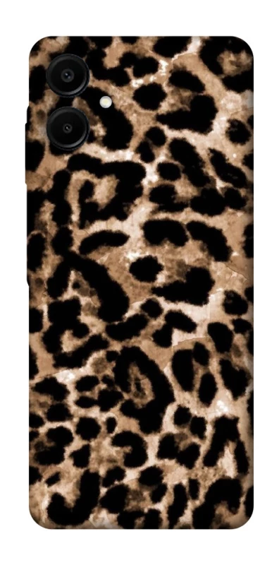 Чохол на Samsung Galaxy A07 Leopard Skin v4 фото 1 з 1
