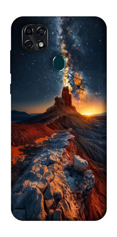 Чехол на ZTE Blade 20 Smart Canyon фото 1 из 1