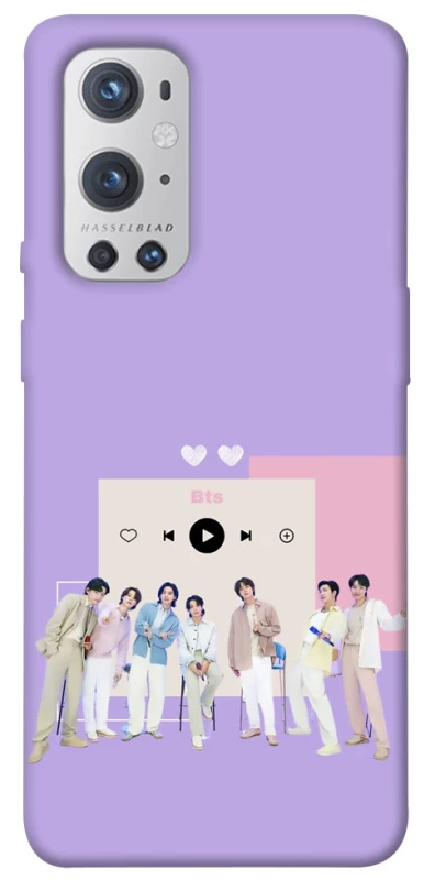 Чохол на OnePlus 9 Pro BTS v7 фото 1 з 1