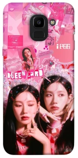 Чохол на Samsung J600F Galaxy J6 (2018) Miyeon - (G)I-DLE фото 1 з 1