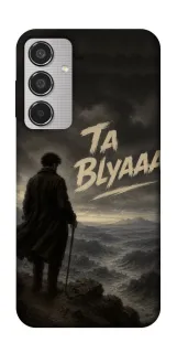 Чехол на Samsung Galaxy M35 Ta Blyaaa фото 1 из 1