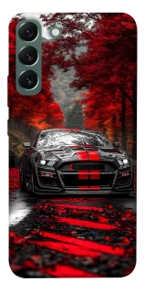 Чехол на Samsung Galaxy S22+ mustang фото 1 из 1