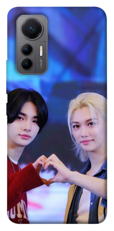 Чохол на Xiaomi 12 Lite Felix & HyunJin фото 1 з 1
