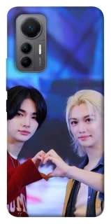 Чохол на Xiaomi 12 Lite Felix & HyunJin фото 1 з 1