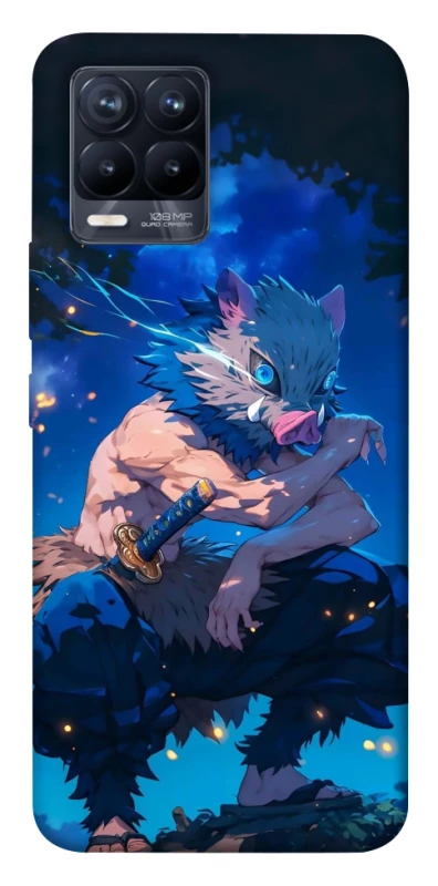 Чехол на Realme 8 inosuke фото 1 из 1