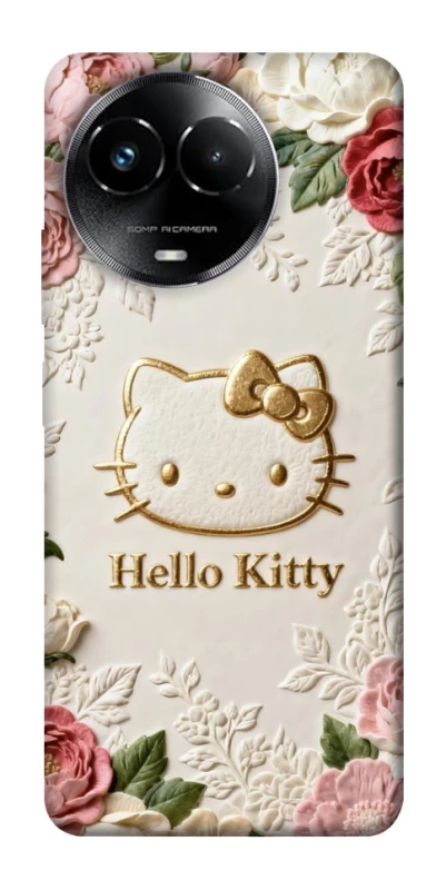 Чехол на Realme C67 4G Hello Kitty фото 1 из 1