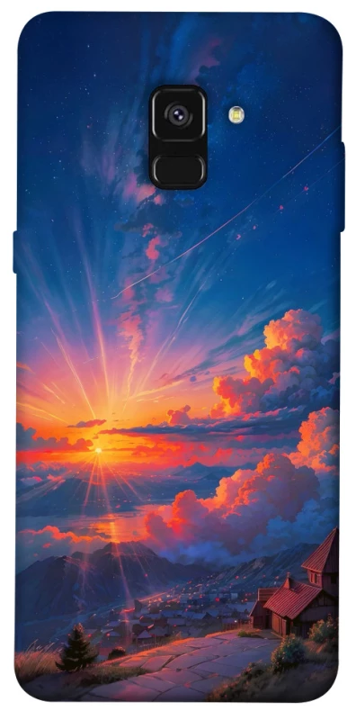 Чехол на Samsung A530 Galaxy A8 (2018) On top фото 1 из 1