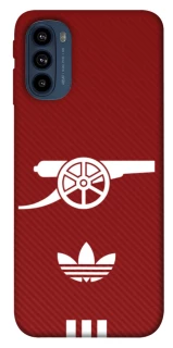 Чохол на Motorola Moto G41 FC Arsenal v7 фото 1 з 1