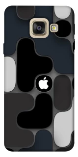 Чехол на Samsung A520 Galaxy A5 (2017) Apple logo ver.8 фото 1 из 1