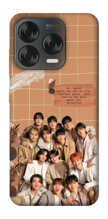 Чехол на ZTE Blade V70 Design Seventeen v4 фото 1 из 2