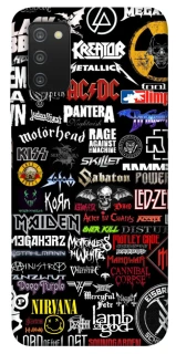 Чехол на Samsung Galaxy A03s My playlist ver.4 фото 1 из 1