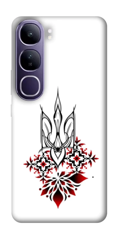 Чохол на Vivo Y300 Код нації фото 1 з 1