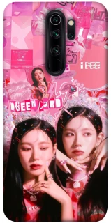 Чохол на Xiaomi Redmi Note 8 Pro Miyeon - (G)I-DLE фото 1 з 1
